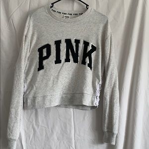 Victoria Secret crew neck